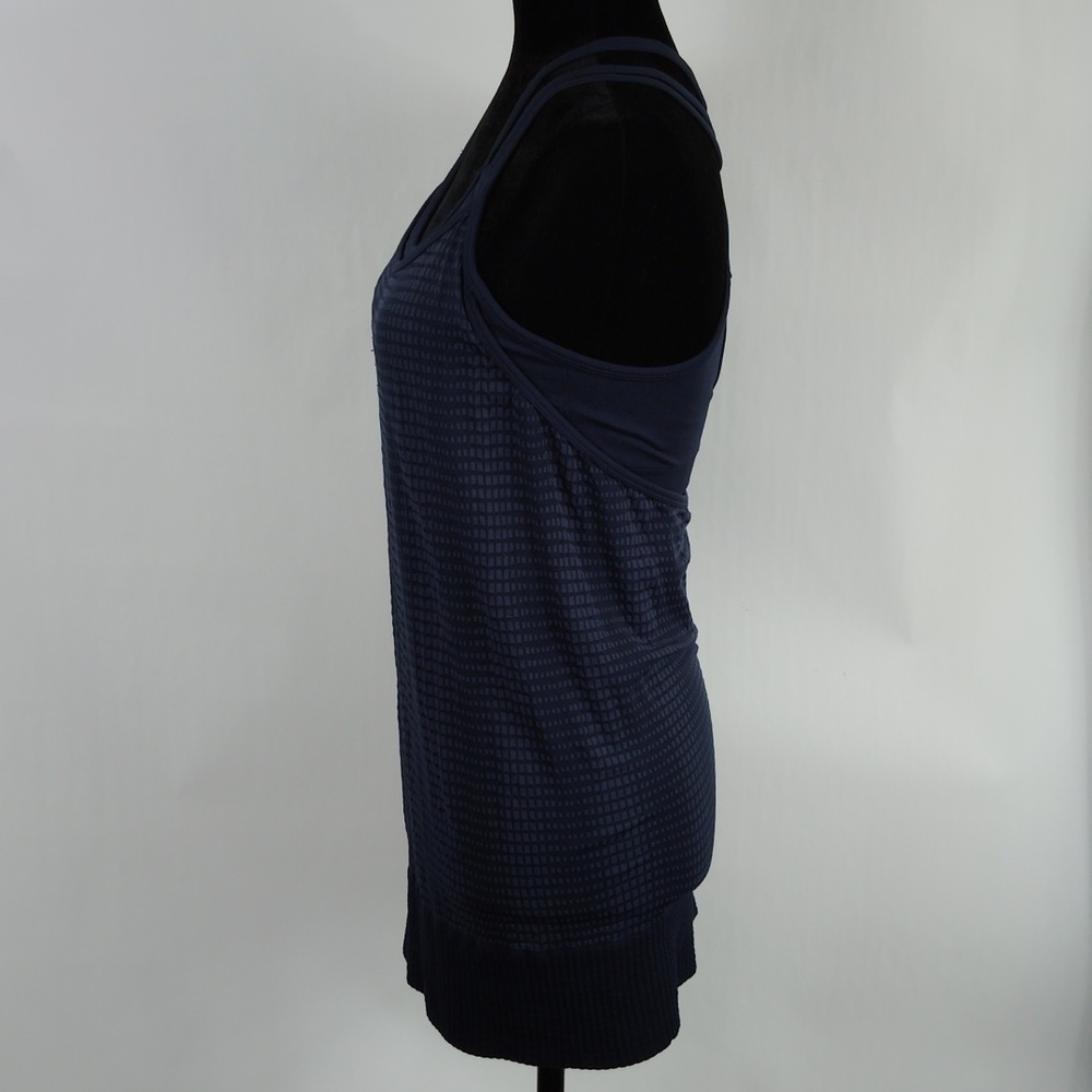 Athleta Mind Over Matter Pixel Tank - Picture 6 of 9